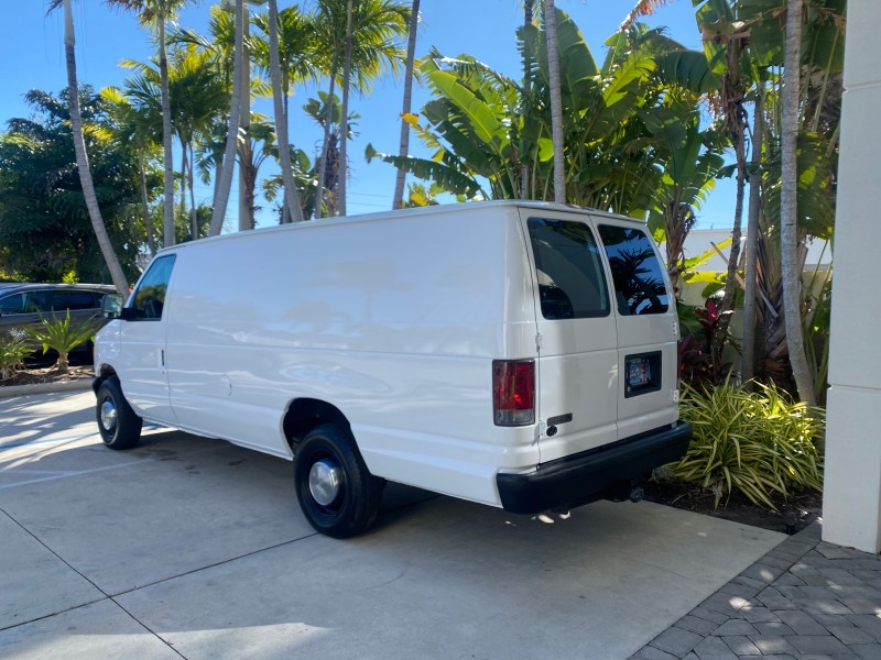 2003 Ford Econoline Cargo Van E 250 SUPER CARGO LOW MILES 67,419 in , 
