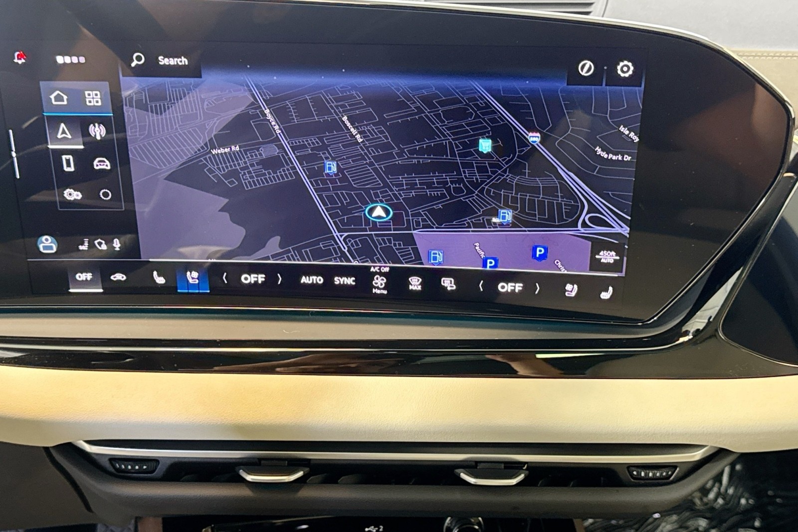 Used 2025 HORIZON BLUE Audi Prestige image 12