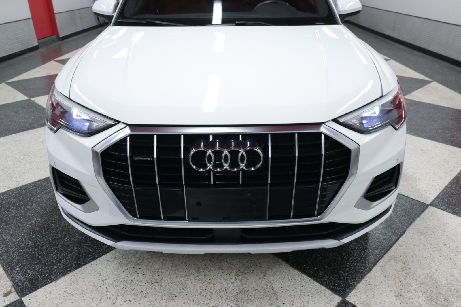 Used Car 2022 Audi Q3  Premium For Sale Under $25,000 In Austin, Texas