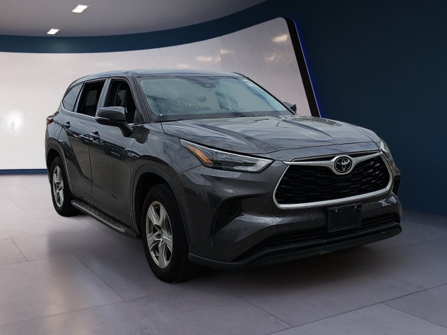 2022 Toyota Highlander L 6