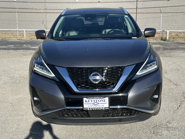 2021 Nissan Murano SL 8