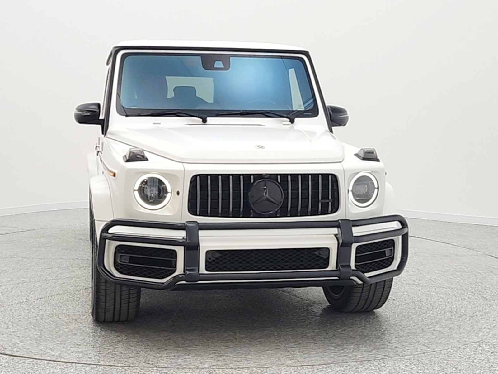 Certified Used 2021 Ophalith White Magno Mercedes-Benz AMG® G 63 4MATIC SUV image 2