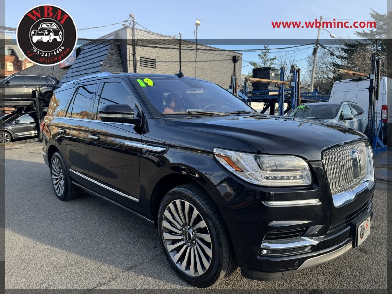 2019 Lincoln Navigator Reserve 4WD