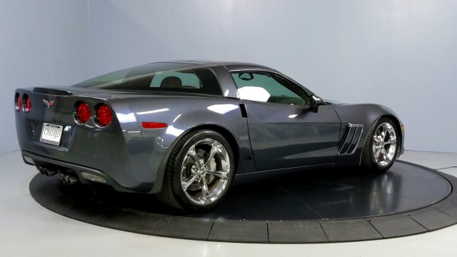 2011 Chevrolet Corvette Z16 Grand Sport w/3LT 6