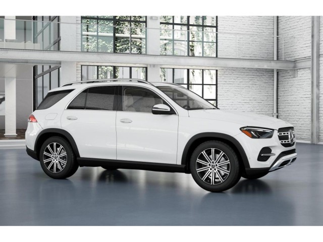 2024 Mercedes-Benz GLE GLE 450e Plug-In Hybrid 13