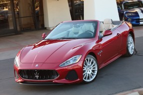 2019  GranTurismo Convertible Sport in , 