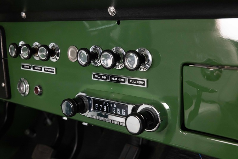 1972 Ford Bronco  in , 