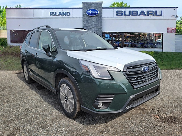 2024 Subaru Forester Limited 1