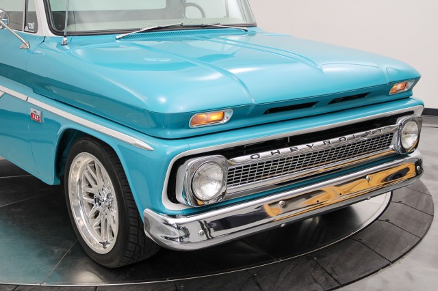 1966 Chevrolet C10  10