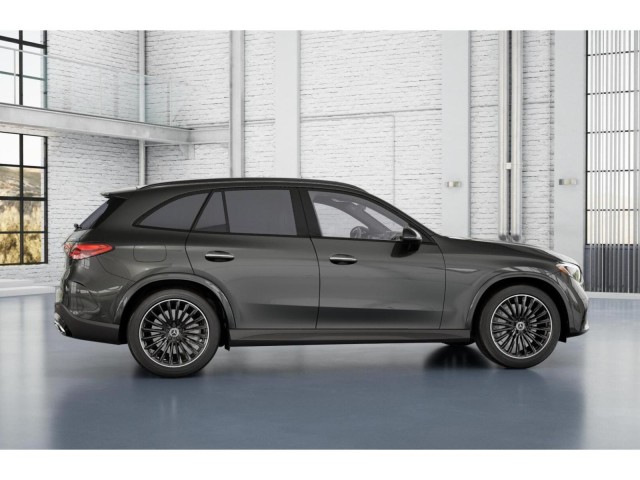 2025 Mercedes-Benz GLC GLC 350e 16