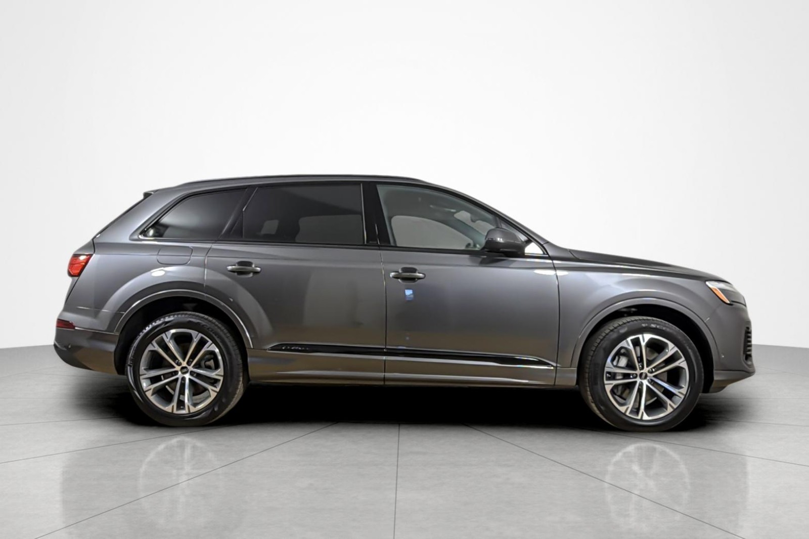 New 2026 Samurai Gray Metallic Audi Premium 45 quattro *Ltd Avail* image 7