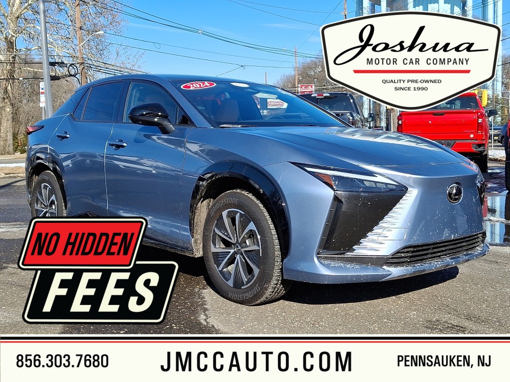2024 Lexus RZ 450e Premium AWD with 18 inch Wheels