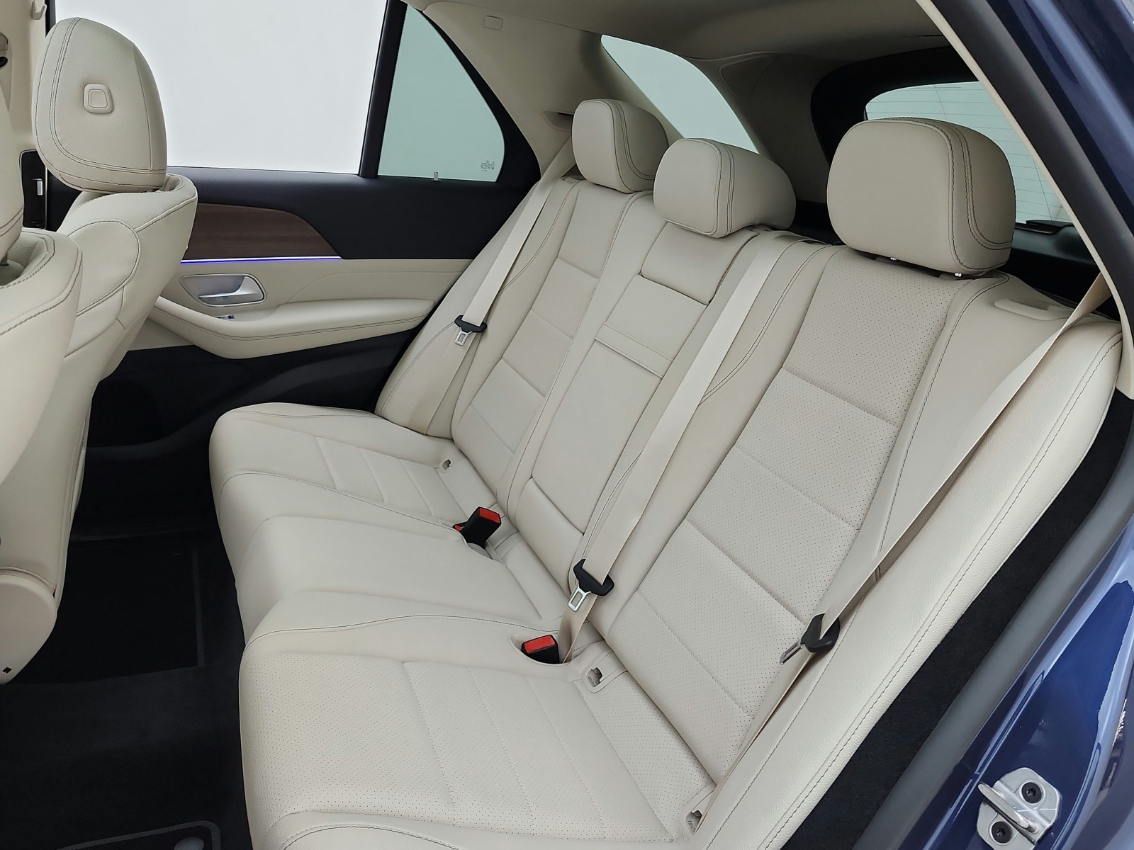 New 2026 Twilight Blue Metallic Mercedes-Benz GLE 350 image 11