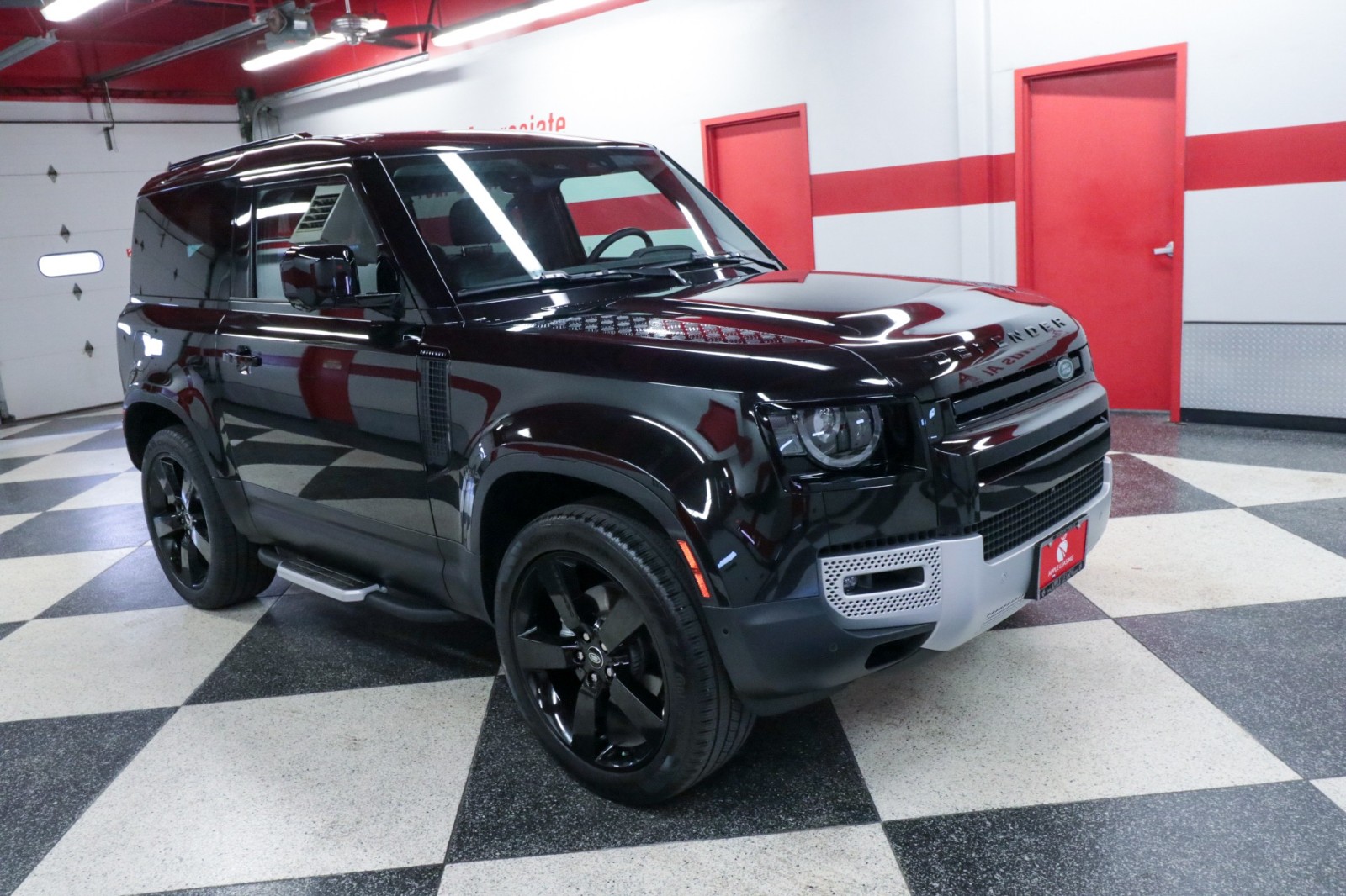 Used Car 2024 Land Rover Defender  S For Sale Under $60,000 In Austin, Texas