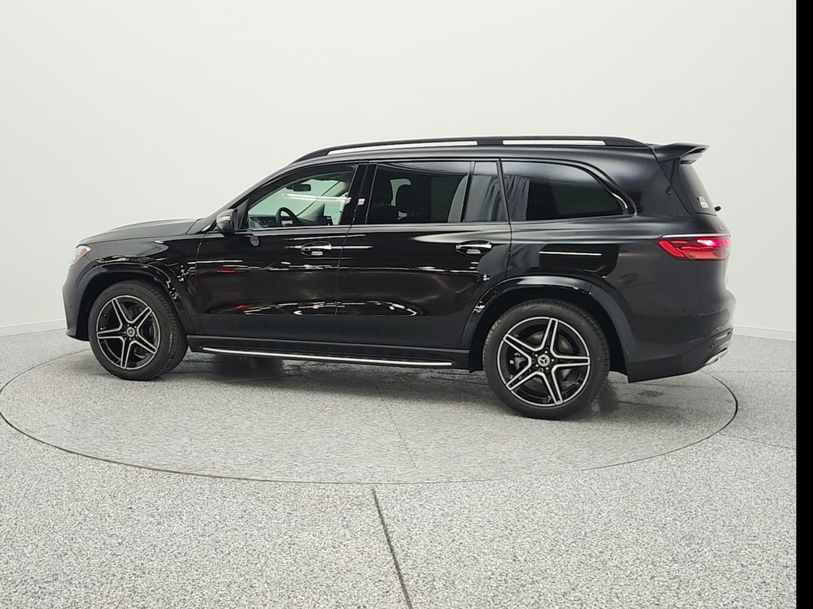 New 2026 Obsidian Black Metallic Mercedes-Benz GLS 450 image 8