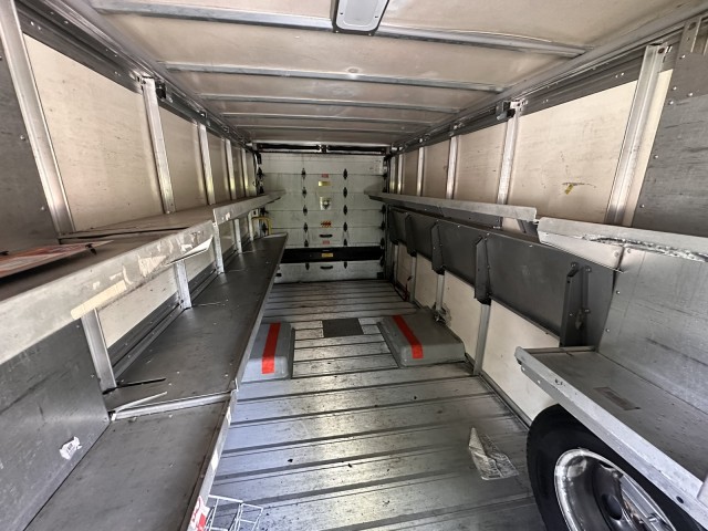 2018 Isuzu Reach 14' Step Van Diesel   Automatic in , 