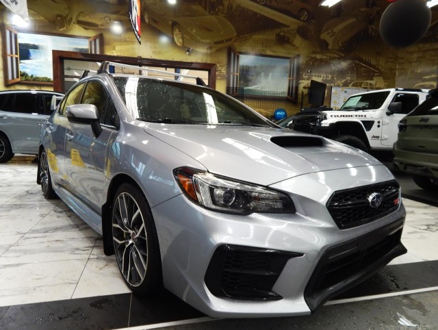 2020 Subaru WRX STI AWD in Springfield, New Jersey