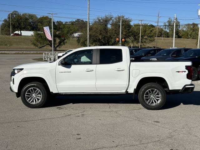 2024 Chevrolet Colorado 4WD LT 6