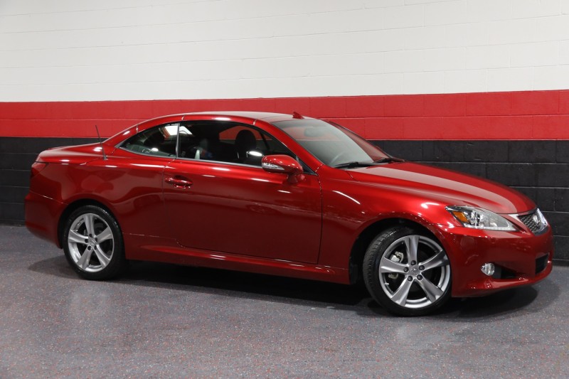 2012 Lexus IS 250C 2dr Convertible in , 