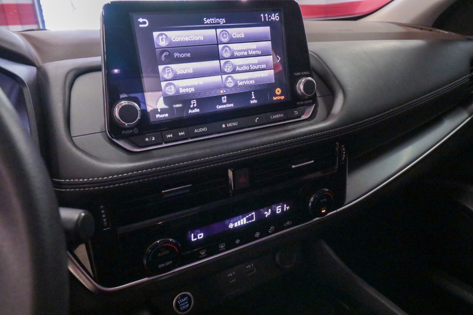 Used Car 2021 Nissan Rogue  Sv For Sale Under $20,000 In Austin, Texas