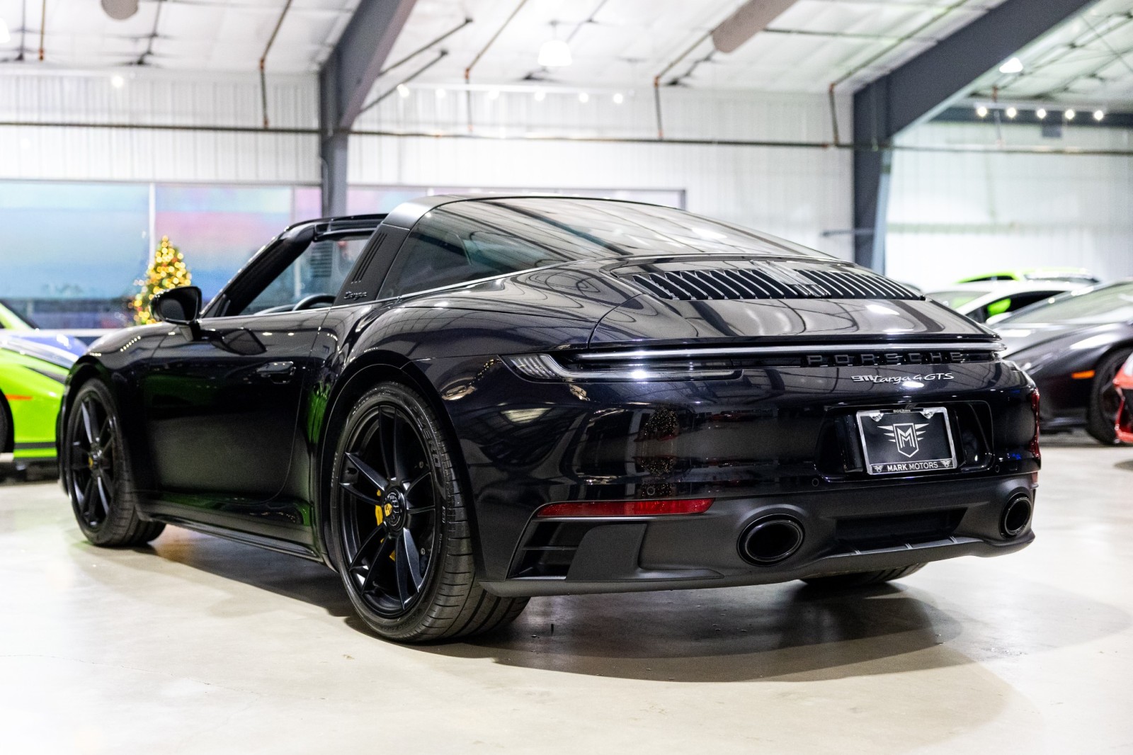 Used Car 2024 Porsche 911  4 Gts For Sale Under $230,000 In Boerne, Texas