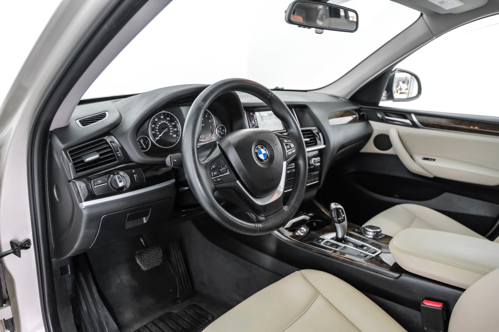 2016 BMW X3 sDrive28i DRIVER ASSIST PKG PREMIUM PKG NAVIGATION PANORAMA  11