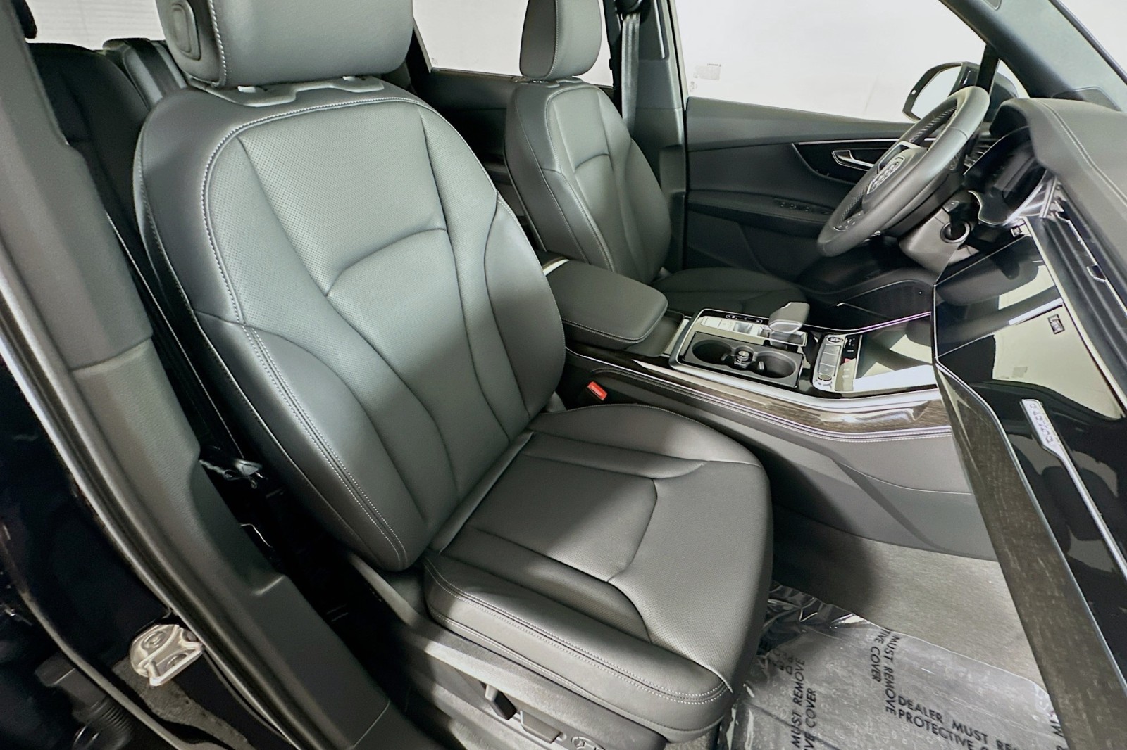 New 2026 Mythos Black Metallic Audi S line Premium Plus image 8