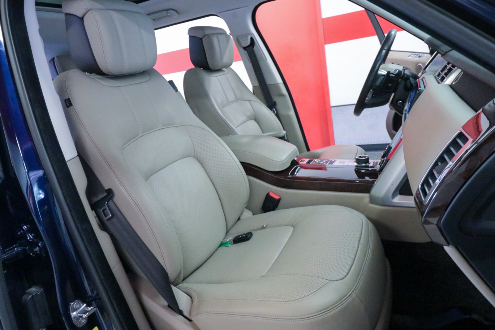 Used Car 2021 Land Rover Range Rover  P525 Westminster For Sale Under $50,000 In Austin, Texas