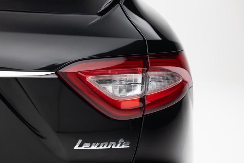 2017 Maserati Levante S S in , 