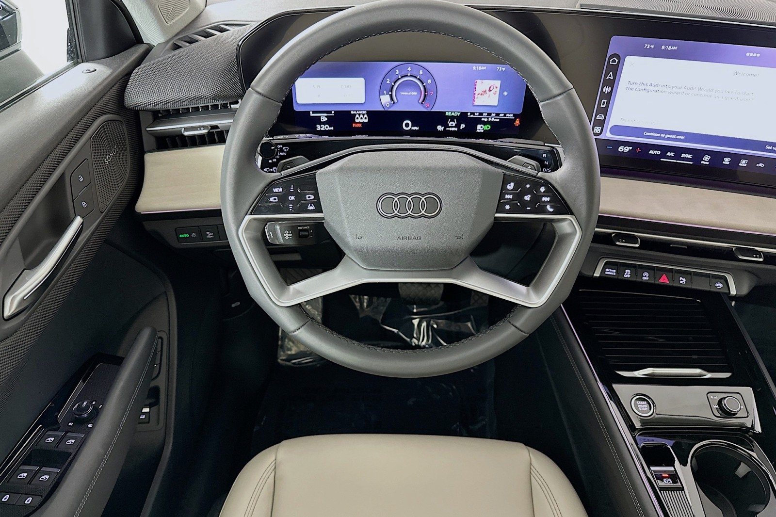 New 2026 Glacier White Metallic Audi S line image 5