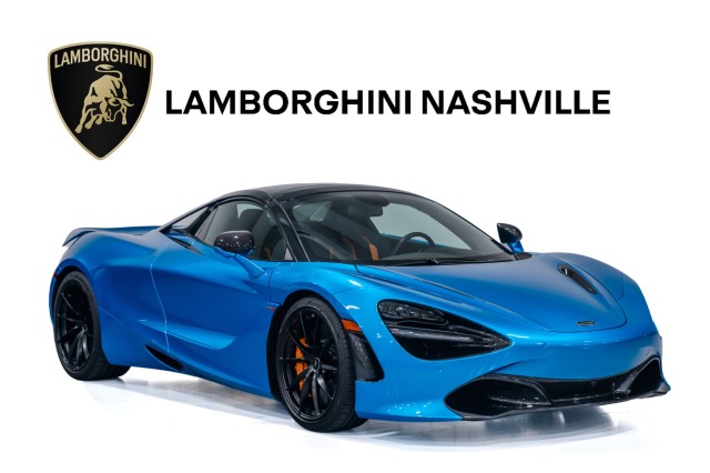  2022 McLaren 720S Performance Spider RWD   