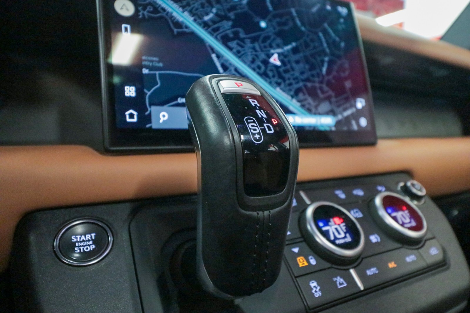 Used Car 2023 Land Rover Defender  X For Sale Under $70,000 In Austin, Texas