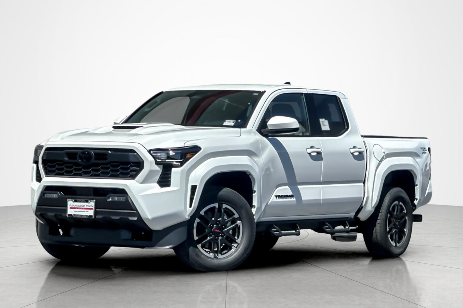 2026 Toyota Tacoma 4WD TRD Sport