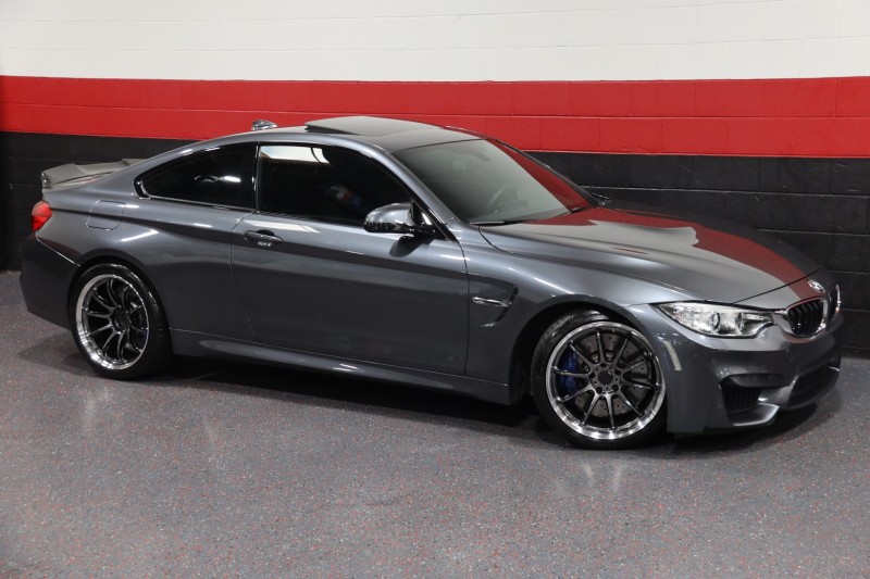 2016 BMW M4 Executive Package 2dr Coupe in , 