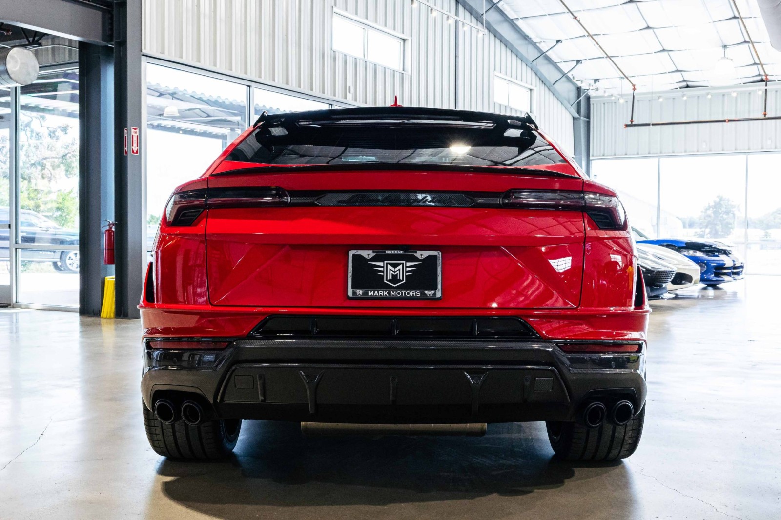 Used Car 2024 Lamborghini Urus  Performante For Sale Under $320,000 In Boerne, Texas