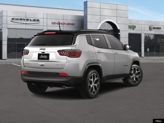 2024 Jeep Compass Limited 4x4 7