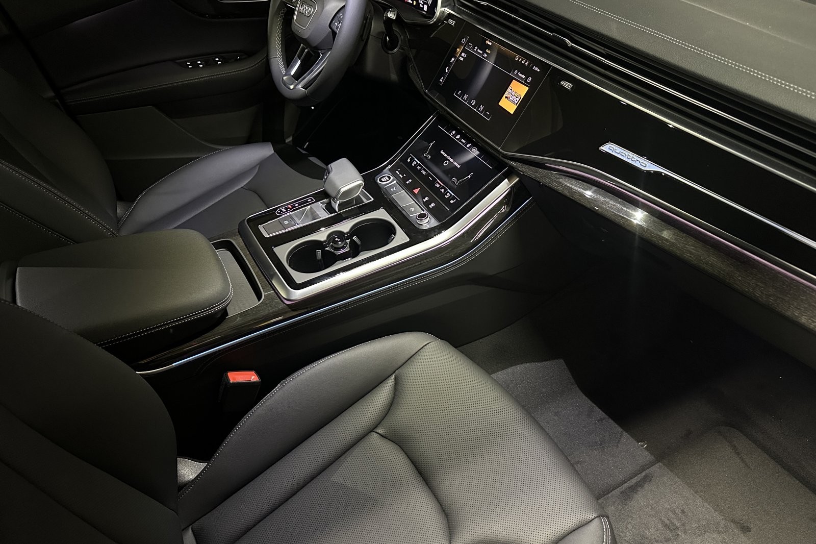 New 2026 Mythos Black Metallic Audi S line Premium Plus 55 quattro *Ltd Avail* image 16