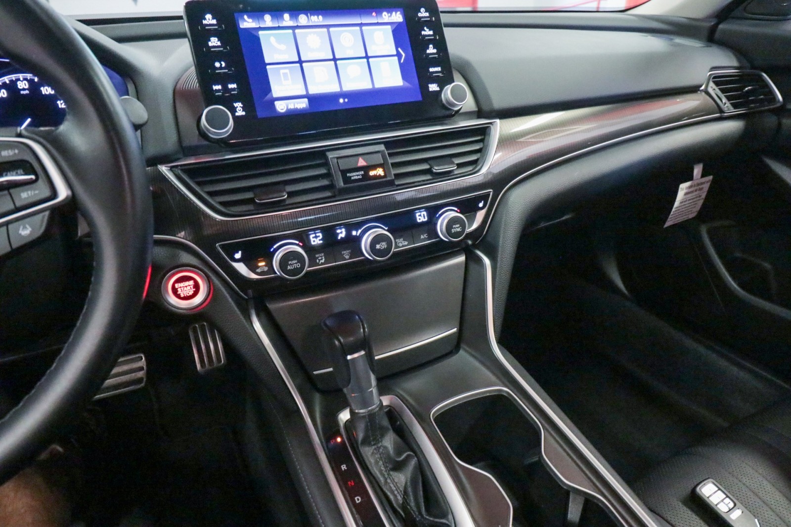 Used Car 2022 Honda Accord Sedan  Sport Se For Sale Under $30,000 In Austin, Texas