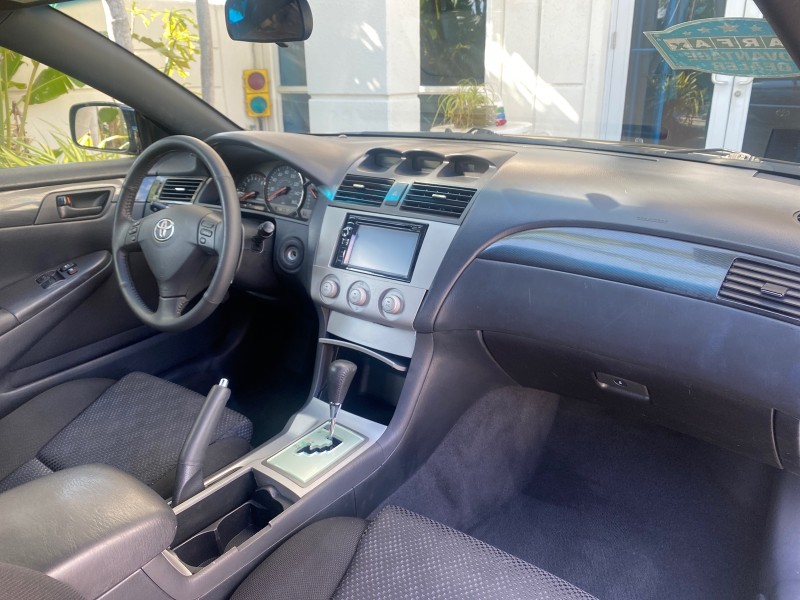 2006 Toyota Camry Solara SE V6 CONV LOW MILES 57,572 in ,