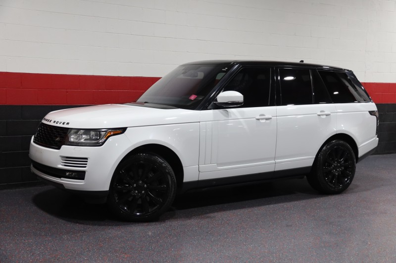 2016 Land Rover Range Rover V8 Supercharged 4dr Suv in , 