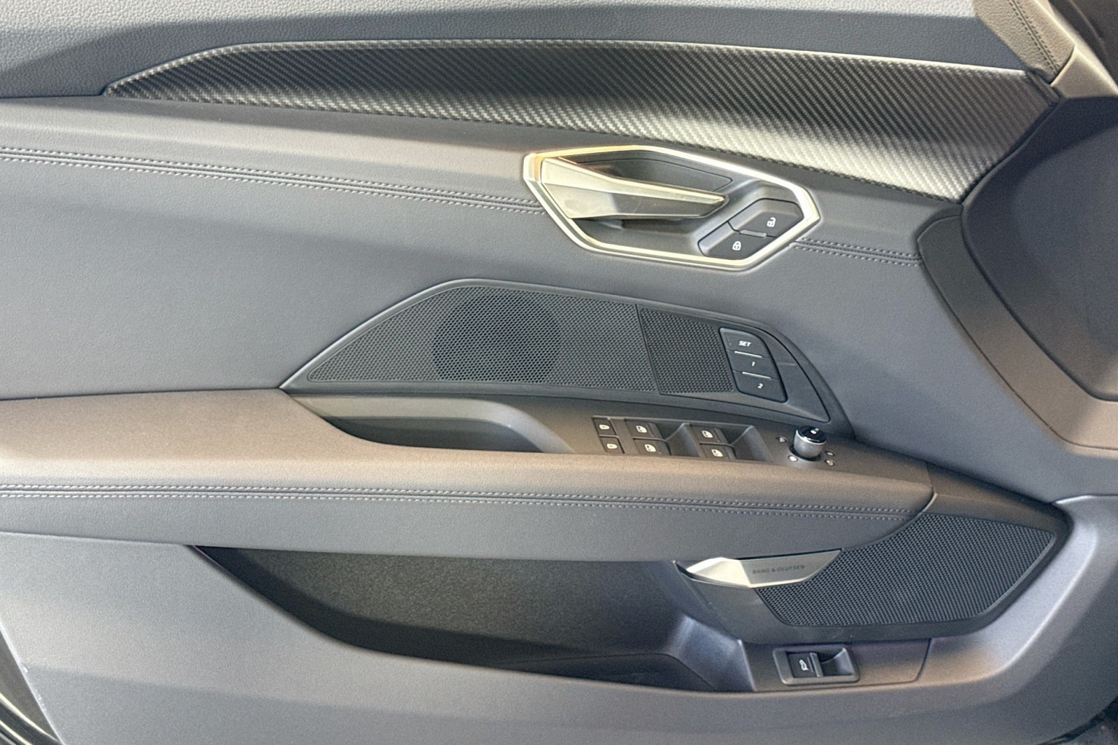 New 2026 Mythos Black Metallic Audi Premium Plus quattro image 17