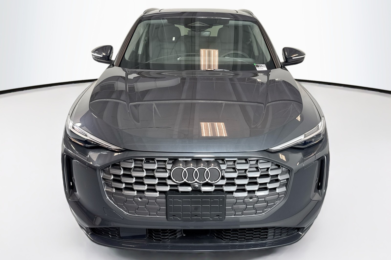 New 2025 Tambora Gray Metallic Audi Premium Plus 2.0 TFSI quattro image 2