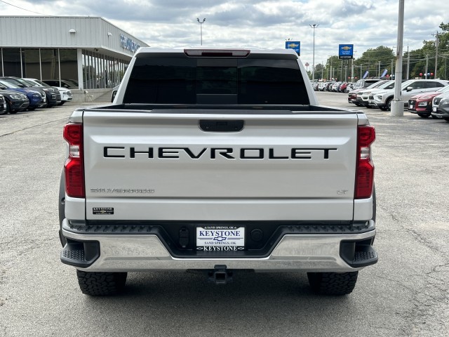 2021 Chevrolet Silverado 1500 LT 4