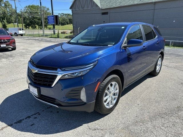 2022 Chevrolet Equinox LT 7