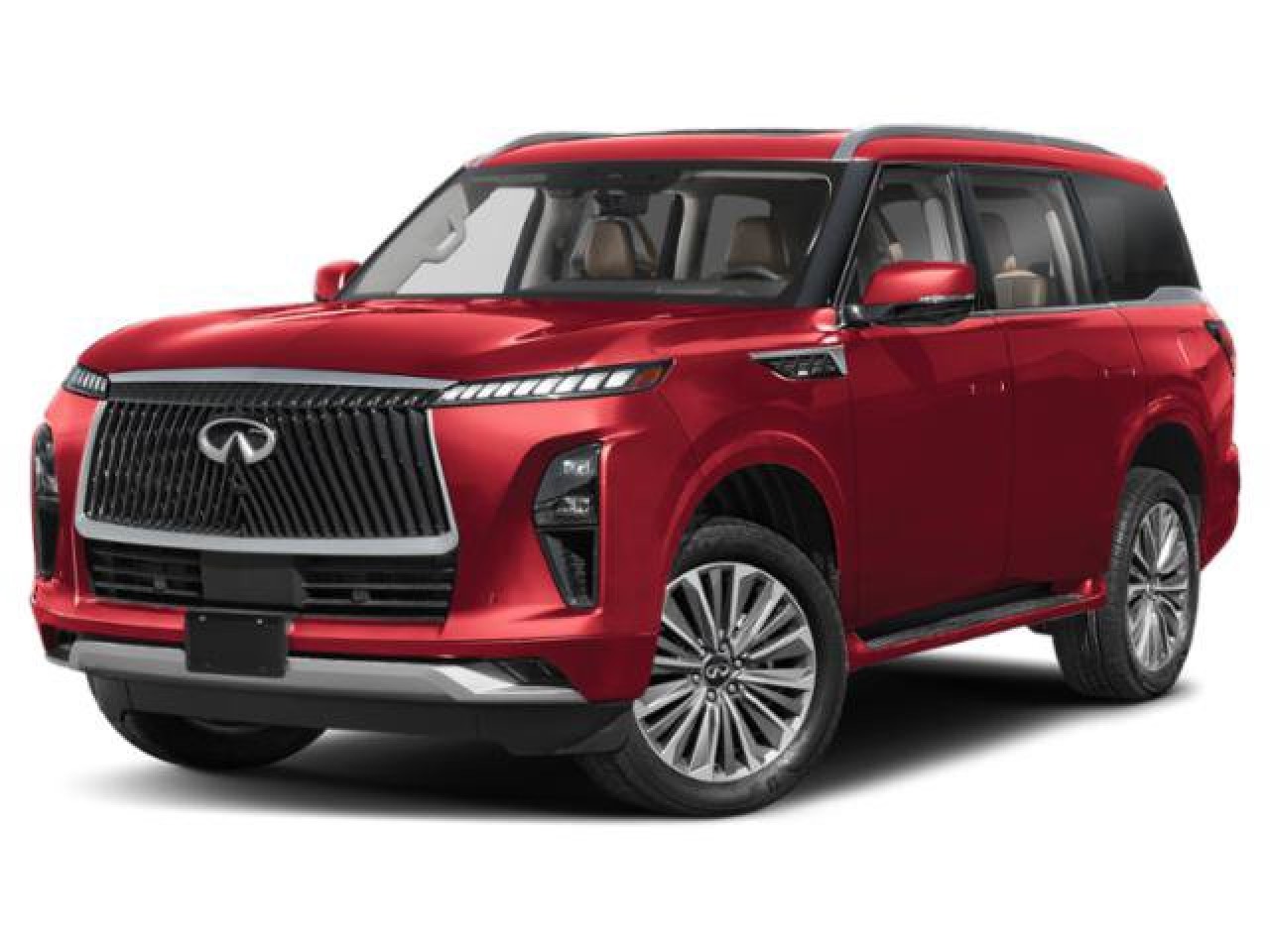 2025 INFINITI QX80 Sensory 4WD