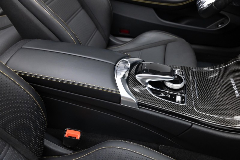 2020 Mercedes-Benz C 63 AMG AMG C 63 in , 
