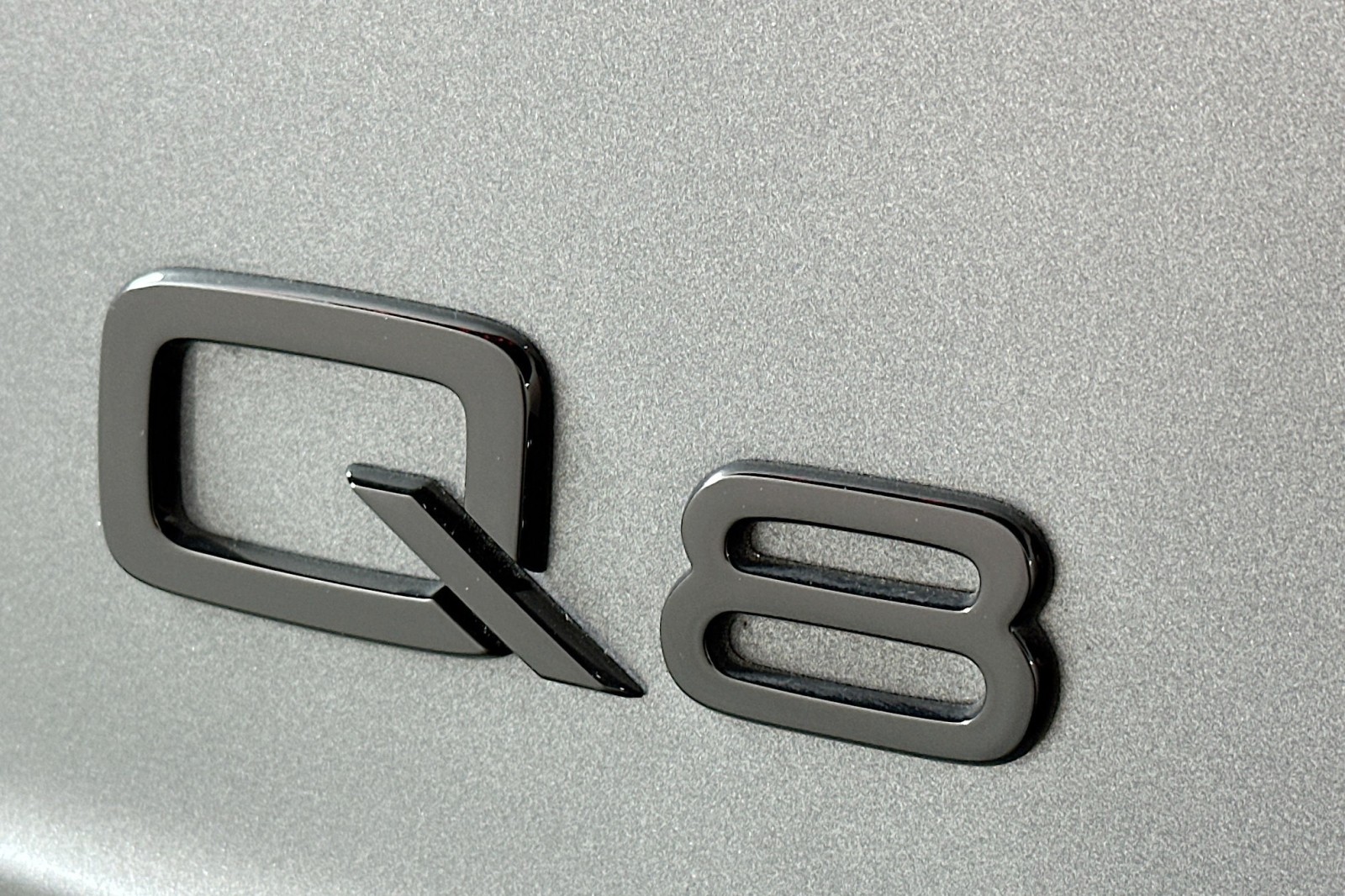 Used 2022 Daytona Gray Pearl Effect Audi Premium Plus image 10