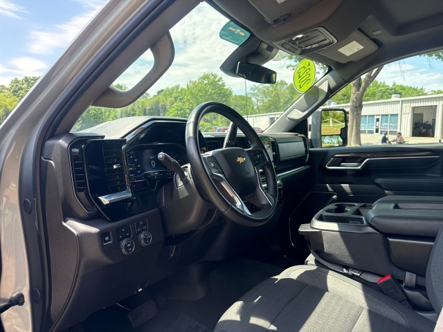 ChevroletSilverado 2500HD21