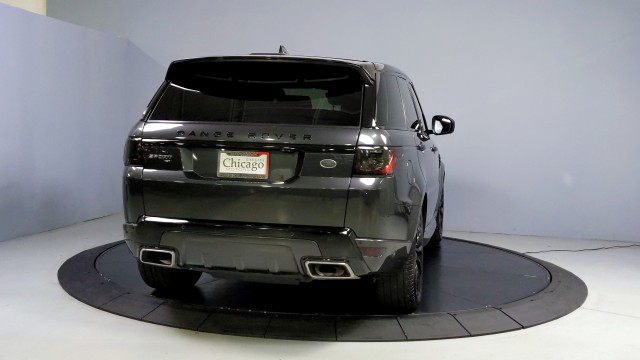 2019 Land Rover Range Rover Sport HST 6