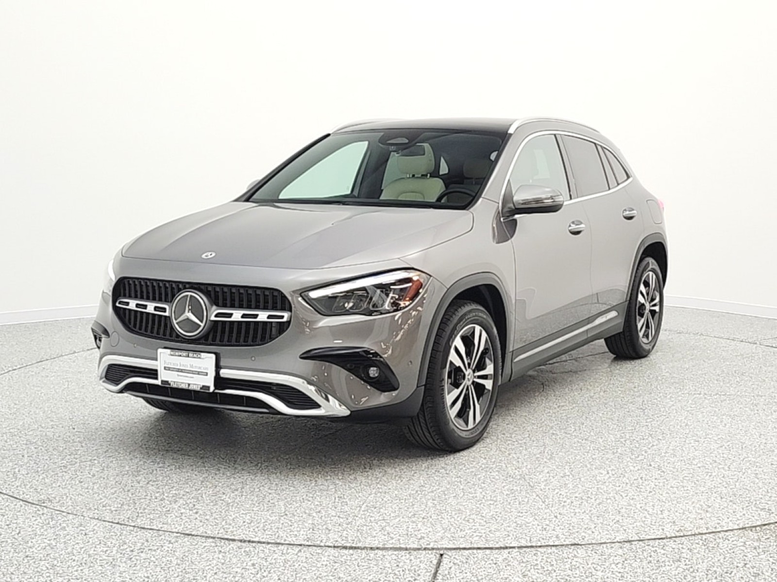 2025 Mercedes-Benz GLA GLA 250 SUV